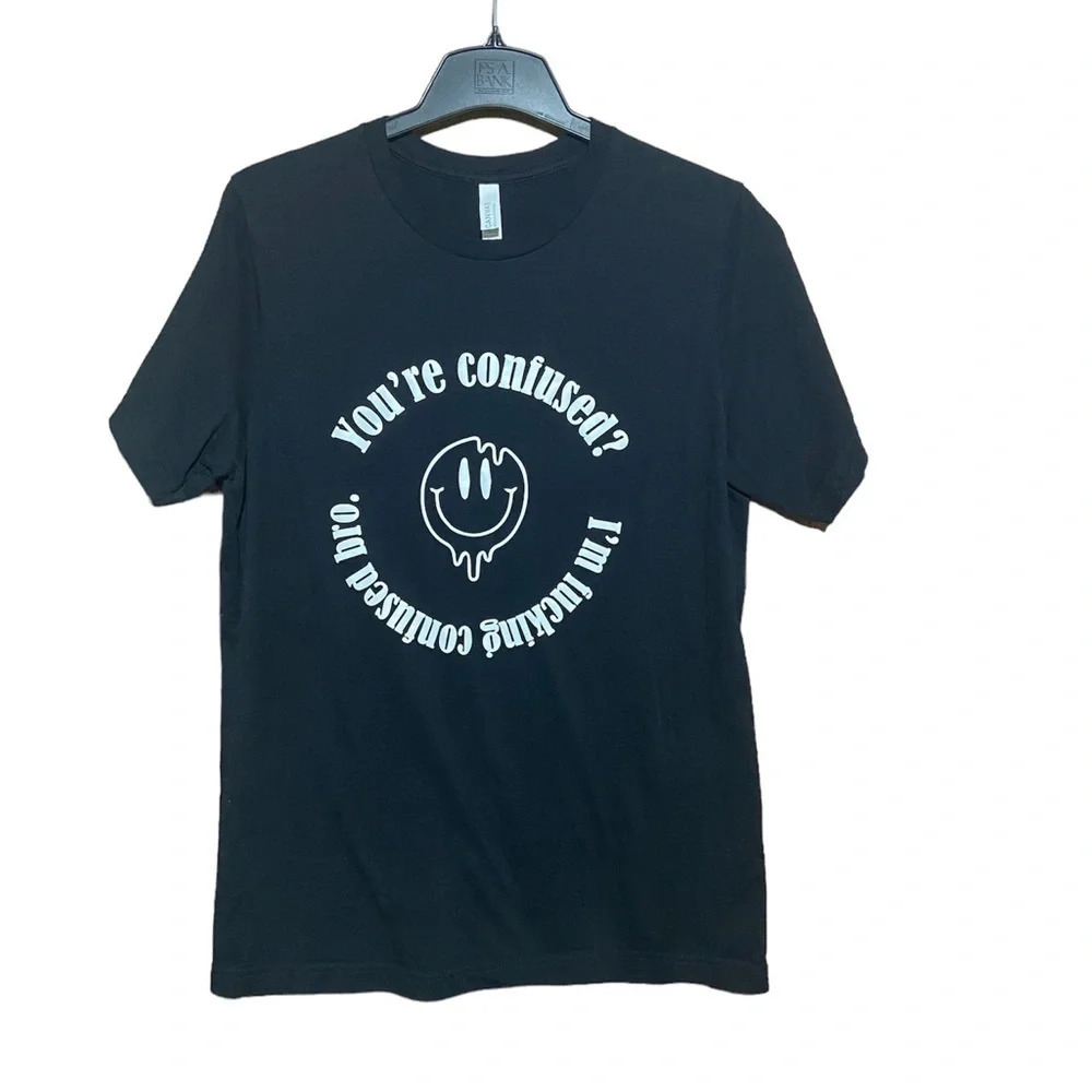 Euphoria Fezco Quote Graphic Tee‎ Size Large